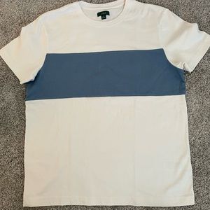 💙JCREW short sleeve tshirt